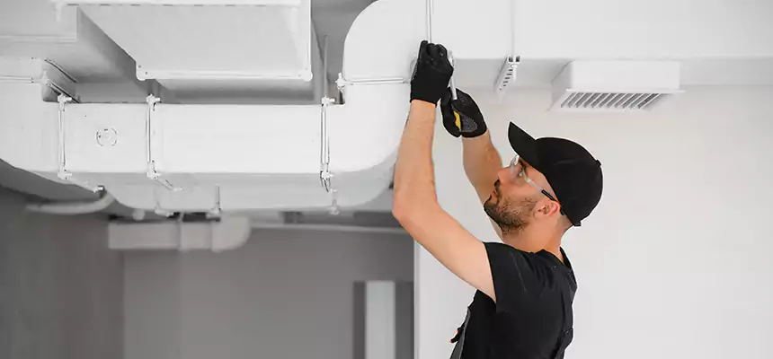 Our Air Duct Cleaning Services in Oakland, CA