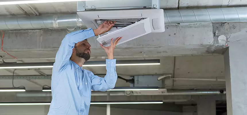 Our Air Duct Dust Cleaning Services in Oakland, CA