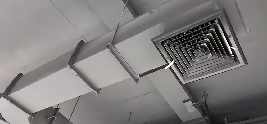 Restorative Allergy Relief Vent Cleaning – Coil, Blower & Housing Detail in Oakland