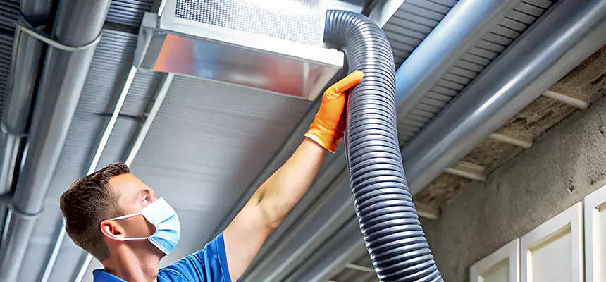 Our Anti-bacterial Duct Cleaning Services in Oakland, CA