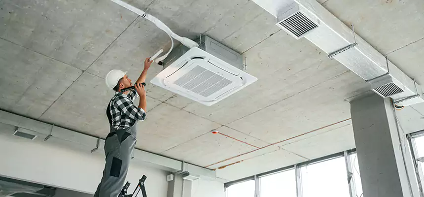 Our Dryer Vent Booster Fan Cleaning Services in Oakland, CA