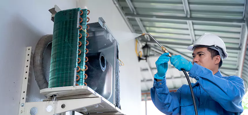 Our Energy-Efficient HVAC Cleaning Services in Oakland, CA