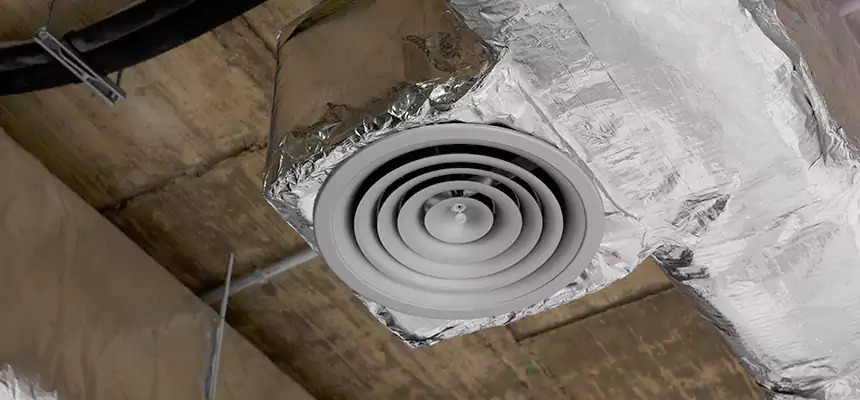 Advanced Industrial Ductwork Cleaning in Oakland