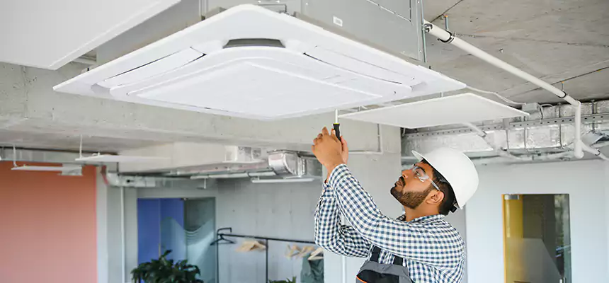 Moisture Control & Condensation Fixes in Duct Systems in Oakland, CA