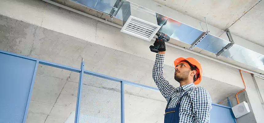 Efficient Exhaust Vent Cleaning in Oakland, CA