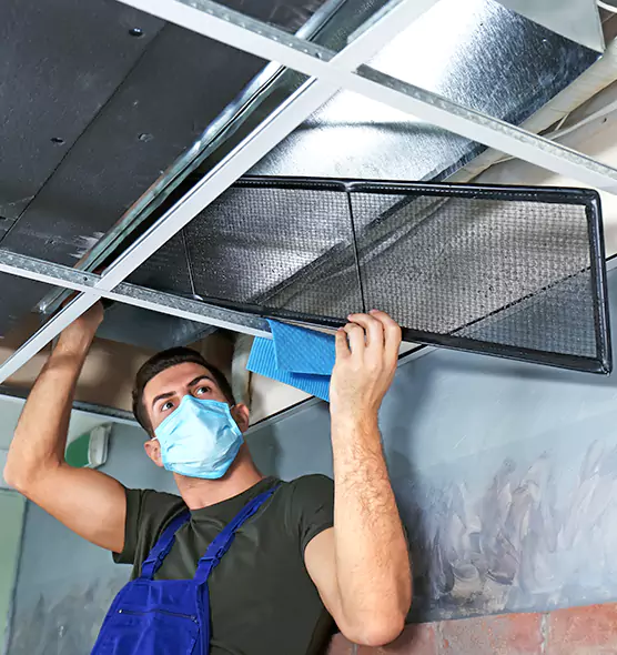 About Air Duct Bacteria Removal in Oakland