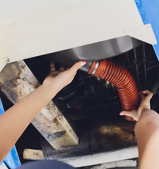 Professional Air Duct Leak Repair in Oakland, CA