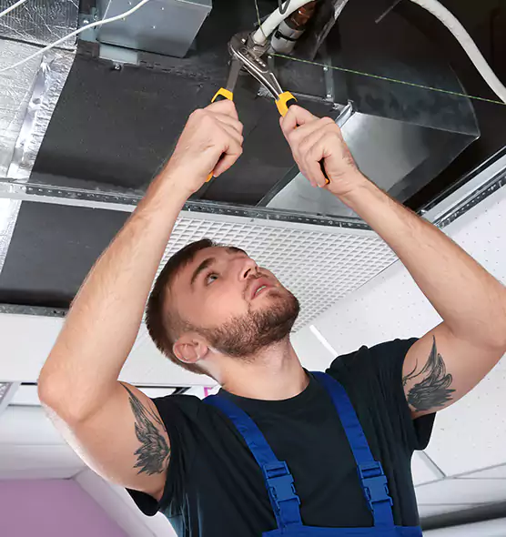 About Air Duct Repair Services in Oakland, CA
