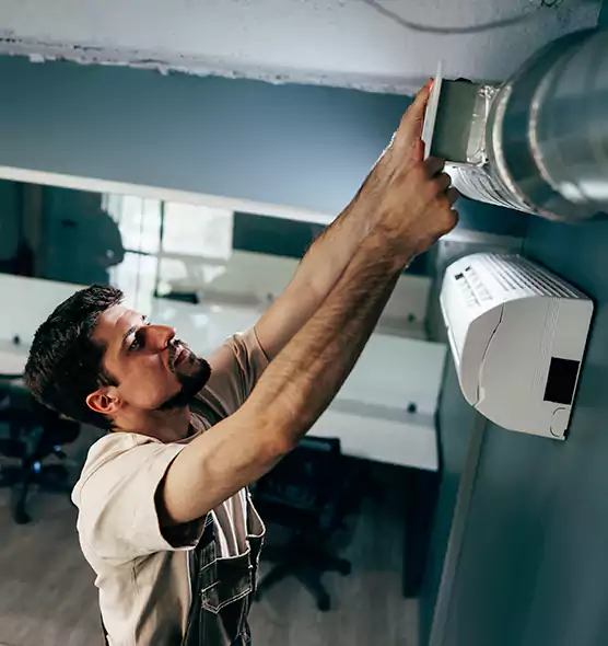 Advanced Air Duct UV Sanitization in Oakland, CA