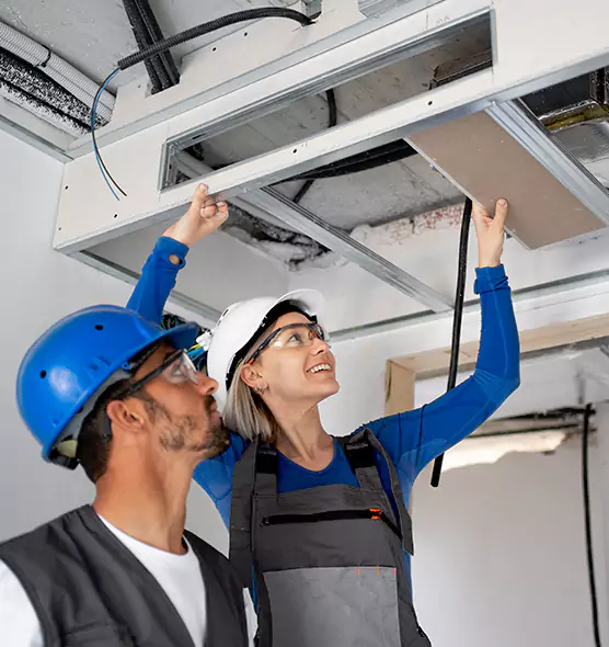 About Ductwork Rerouting Service in Oakland, CA