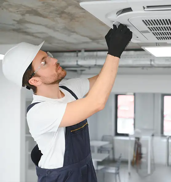 About Spring Air Duct Cleaning in Oakland, CA