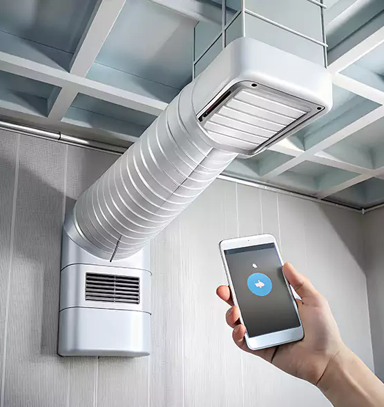 About Wi-Fi Connected Air Ducts in Air Duct Cleaning & Repairs Oakland in California